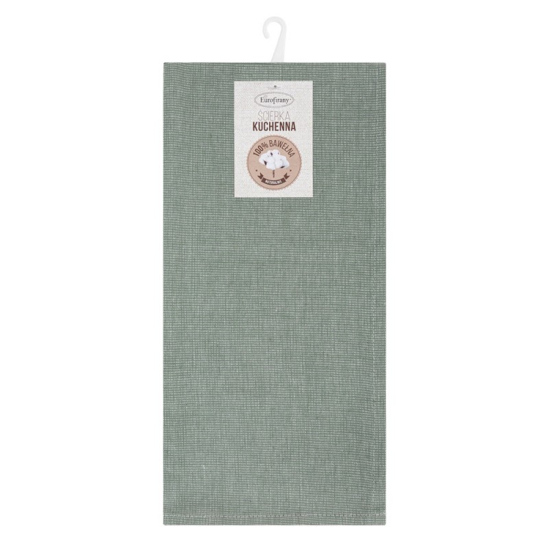 Komplet 2 ścierek KARIN 50x70 zielone