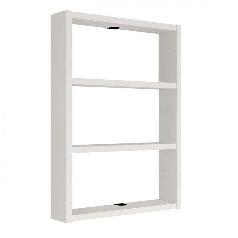 Półka kuchenna wisząca PERA biała