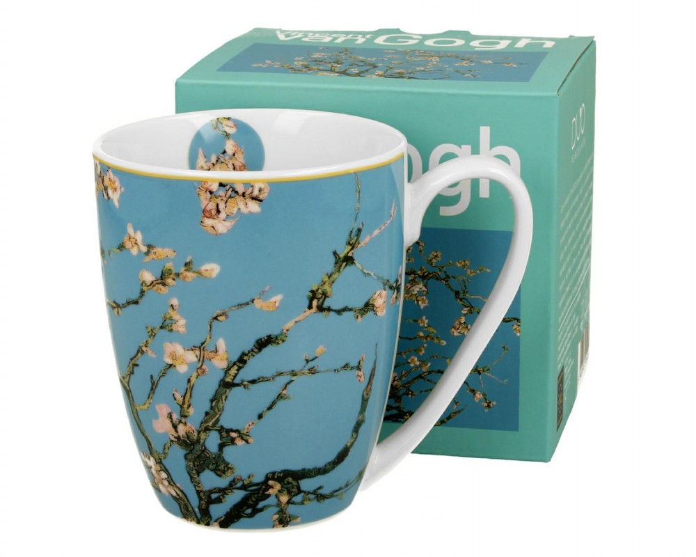 Kubek Van Gogh Almond Blossom 350 ml