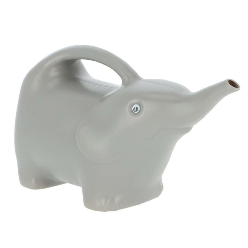 Esschert Design Konewka szary słoń 1,6l