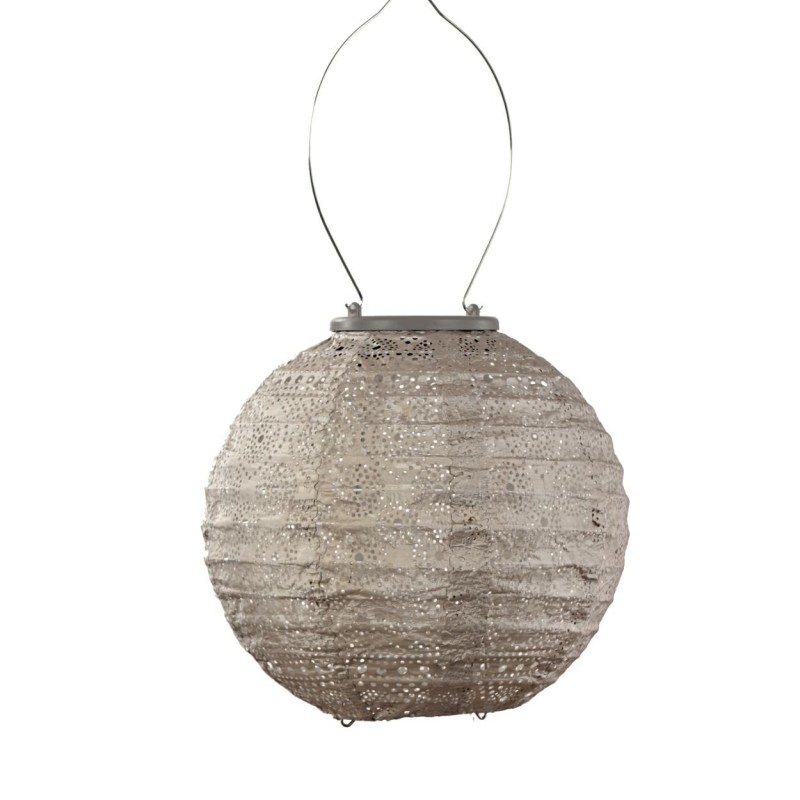 Lumiz Round 20 Light Taupe