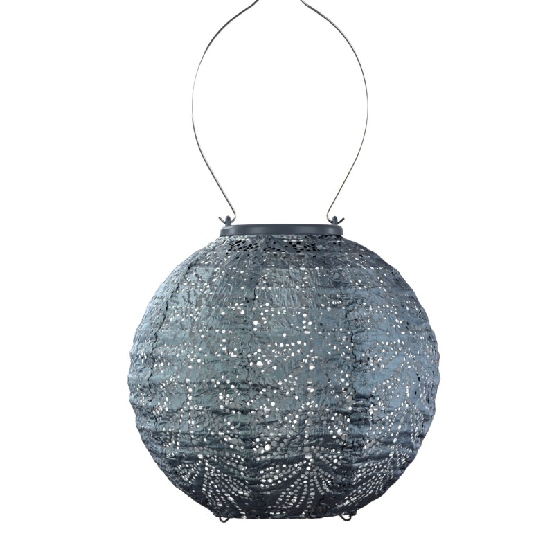 Lumiz  Round 20 Grey Blue