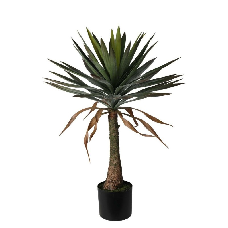 ProGarden Sztuczne drzewko Jukka – 90 cm