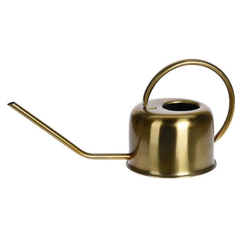 H&S Decoration Konewka złota ze stali nierdzewnej 1l