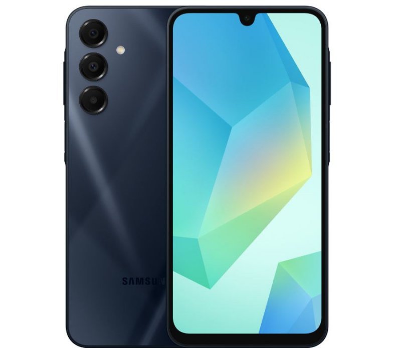 Samsung GALAXY A16 5G 4/128 GB Czarny Enterprise Edition SM-A166BZKDEEE