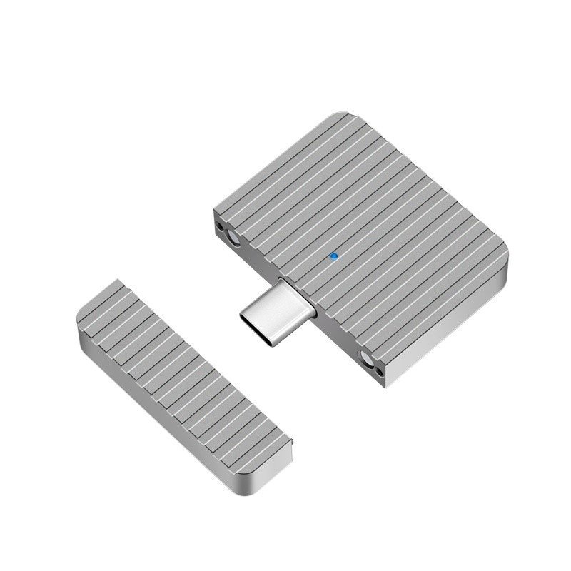 LogiLink Micro kieszeń USB3.2 1x Gen2, USB-C, PCOe NVMe UA00423