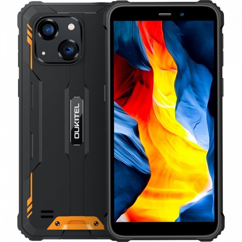 Oukitel WP32 Pro 4G 6/256GB Pomarańczowy WP32Pro-OE/CHOUT/OL