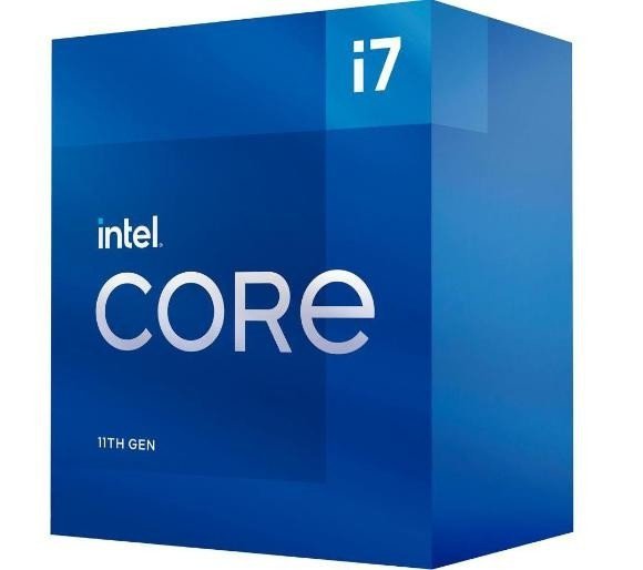 Intel Procesor Core i7-12700 K BOX 3,6GHz, LGA1700 BX8071512700K