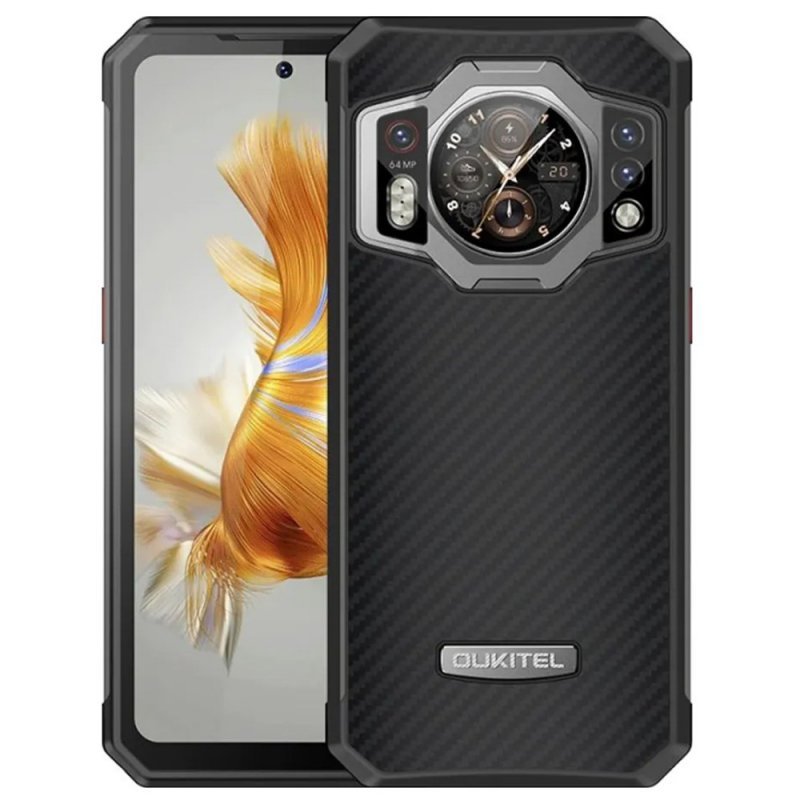 Oukitel WP21 12GB/256GB Dual Sim Czarny WP21-BK/CHOUT/OL