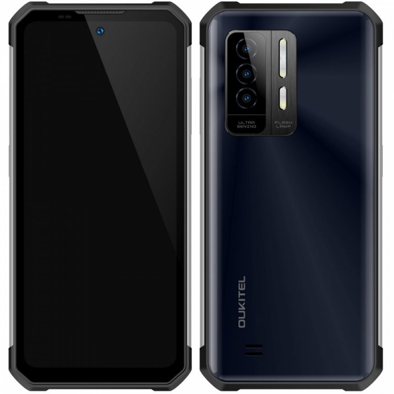 OUKITEl WP27 Rugged 12GB/256GB Czarny WP27-BK/CHOUT/OL
