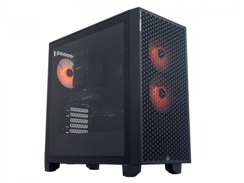 OPTIMUS Komputer E-Sport GA520T-CR9 Ryzen 5 3600/16GB/1TB/RX 6600 8GB/W11H 1141481652