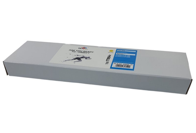 TB Print Tusz do Epson WF-5690DWF TBE-T7894Y 100% nowy żółty TBE-T7894Y