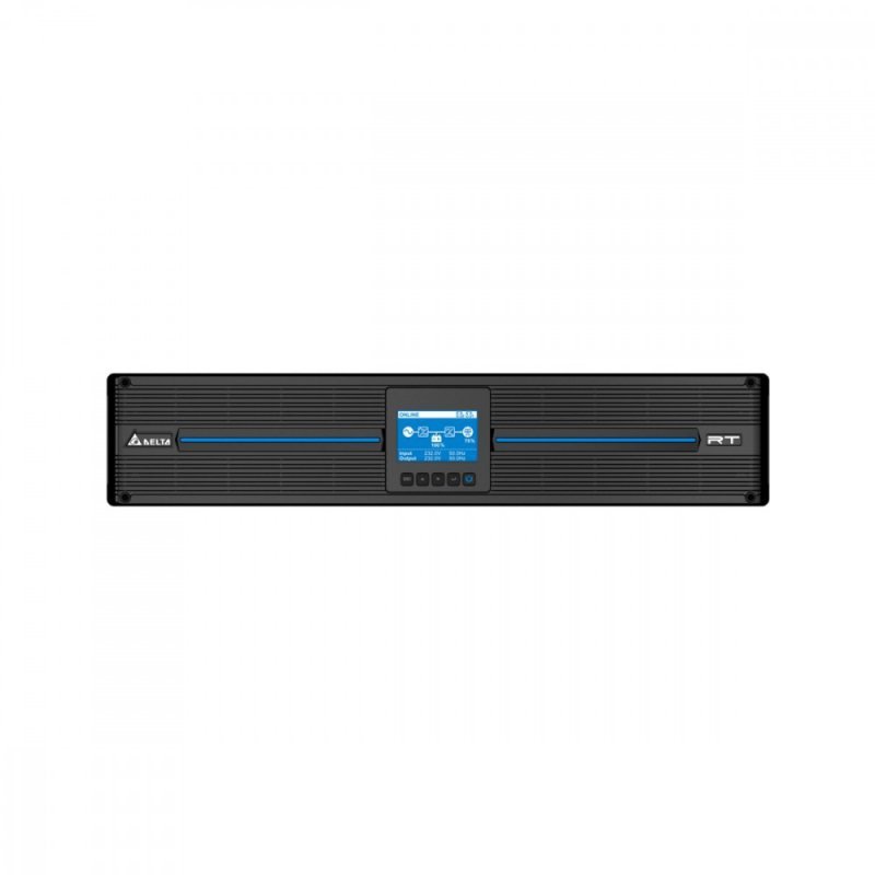 DELTA ELECTRONICS Amplon RT Pro Series UPS Jednofazowy, 230 Vac UPS302R2RT1B035 RT-3K Pro 3000VA/3000W UPS302R2RT1B035