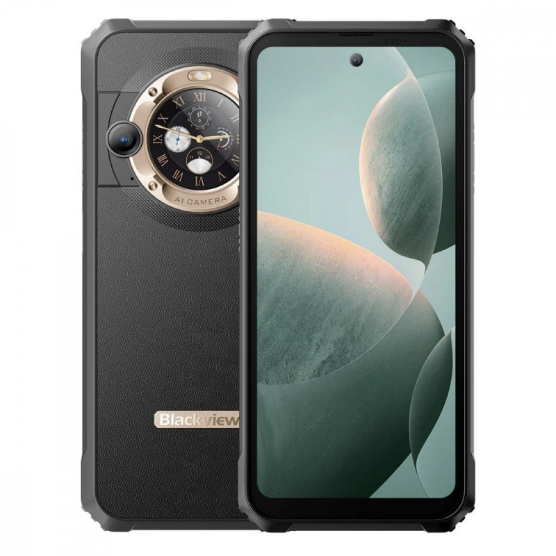 Blackview BL9000 5G 12/512GB Czarno-złoty BL9000-GD/CHOUT/BV