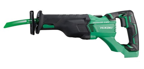 HIKOKI PIŁA SZABLASTA AKUMULATOROWA 18V 0*AH