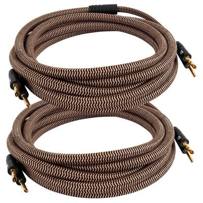 PROSON Kabel głośnikowy Arctic 3.5m (2 szt.)