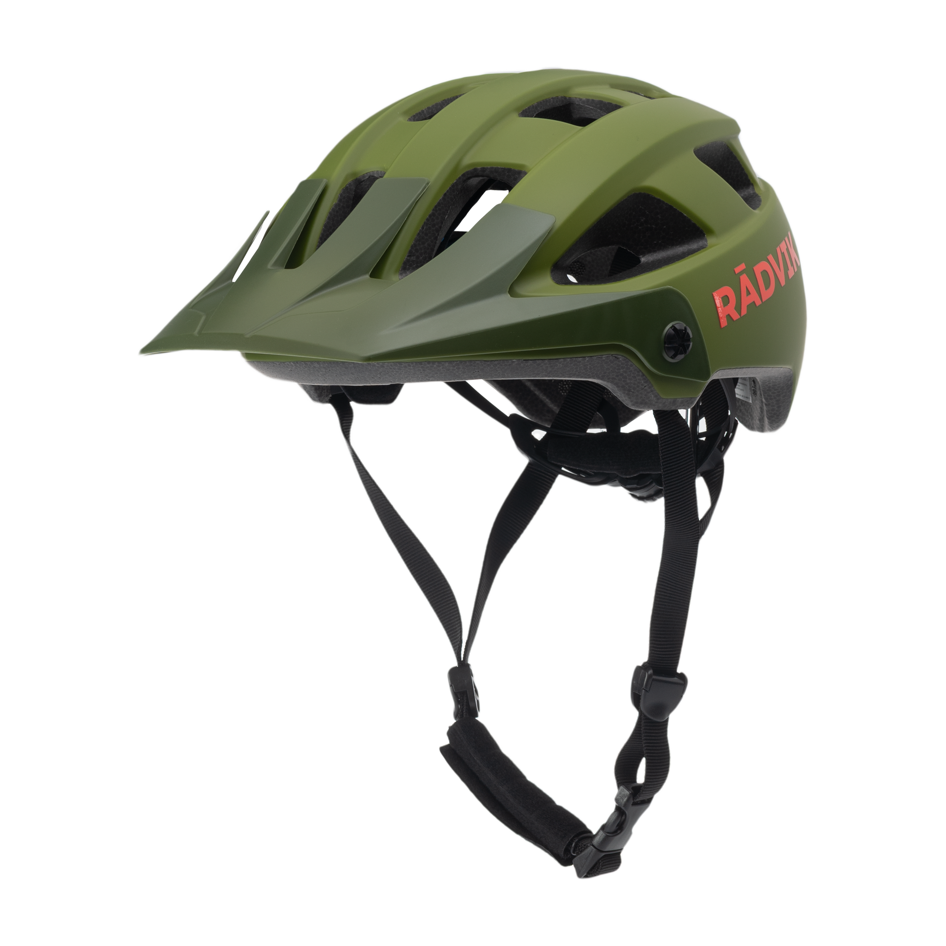 Kask RADVIK TRIADE M000272434 – Zielony