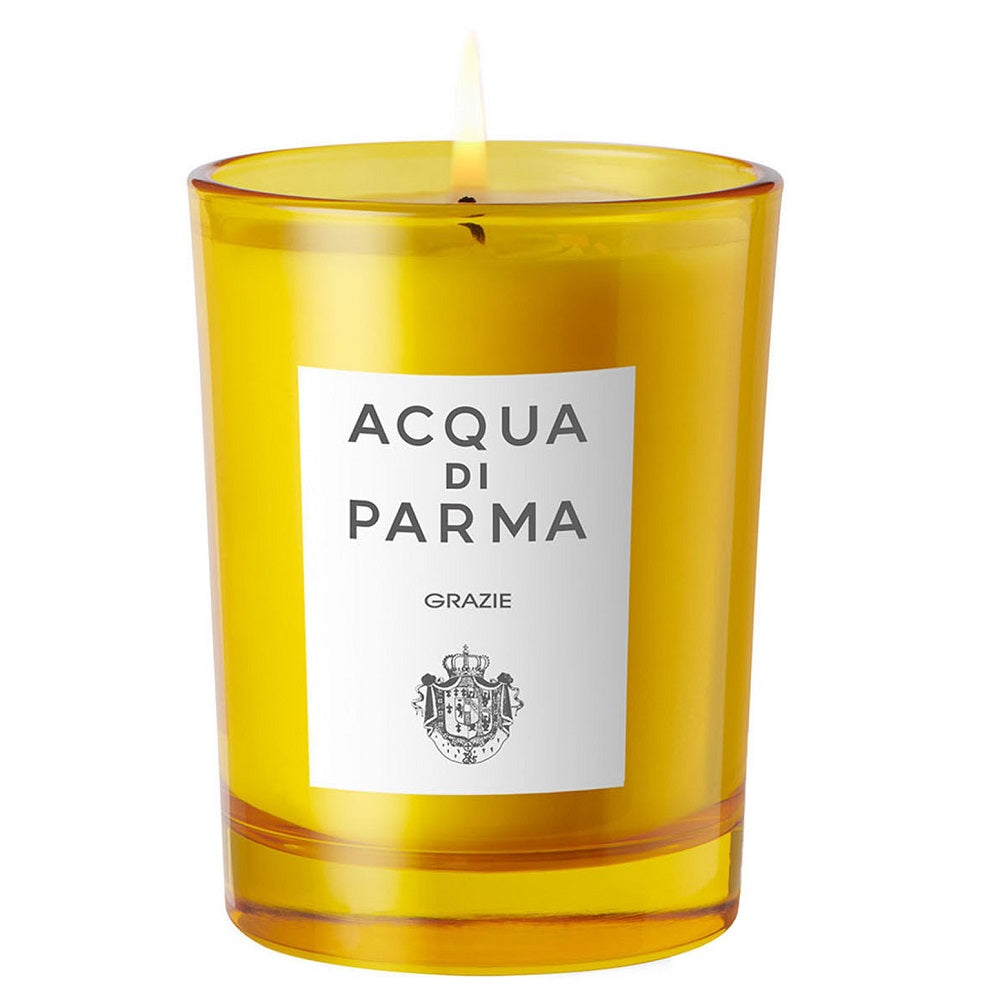 Acqua di Parma Grazie świeca zapachowa 200g