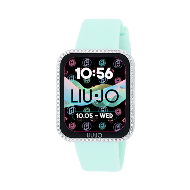 Liu Jo Voice Mini Luxury SWLJ164 Zielony