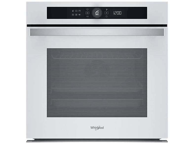 Whirlpool WOI4S8HM2SWA 73l Steam+ Ready2Cook Biały