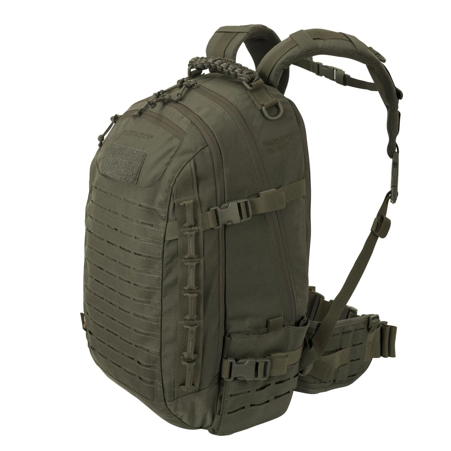 Direct Action Dragon Egg Enlarged 30l Ranger Green