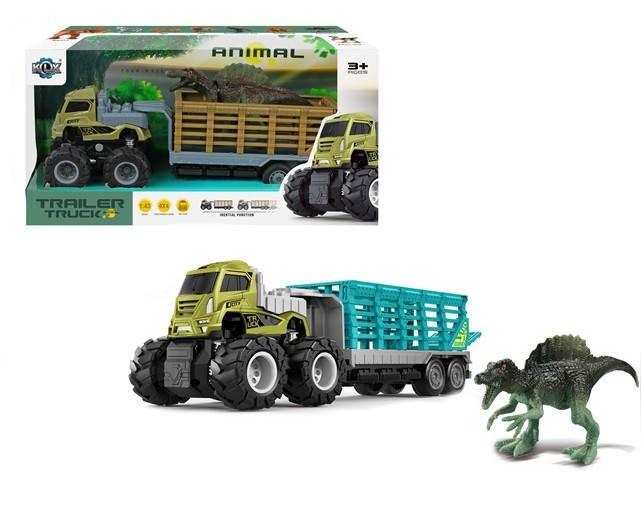 Laweta metal dinozaur X600-184 00852**** Pro Kids - model lub pojazd