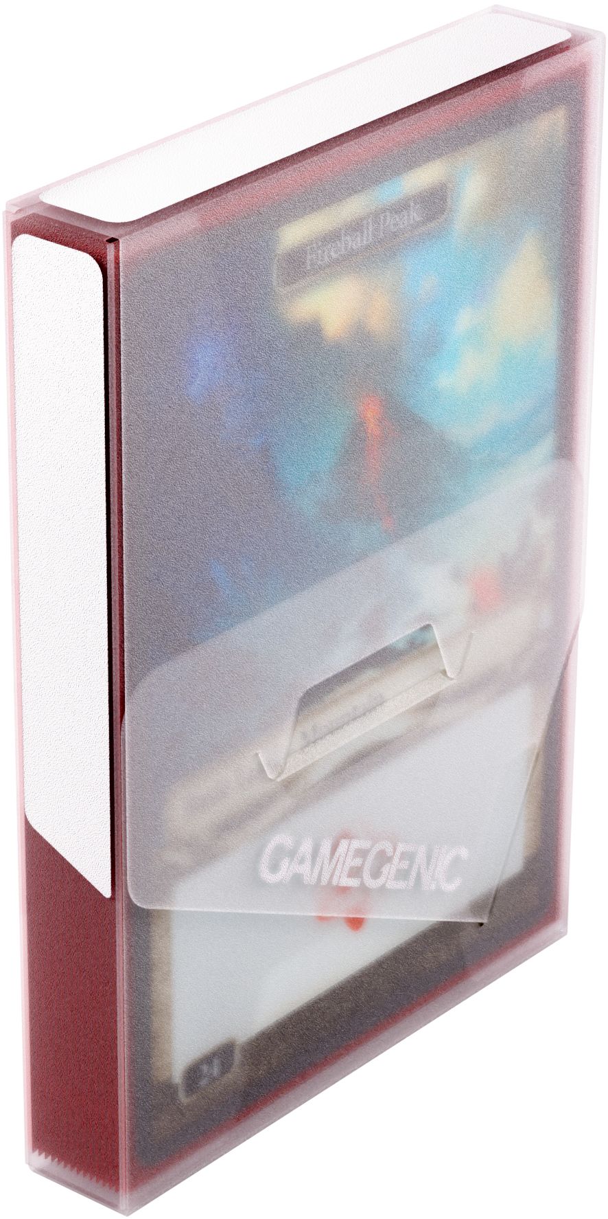Gamegenic: Cube Pocket 15+ - Clear - gra