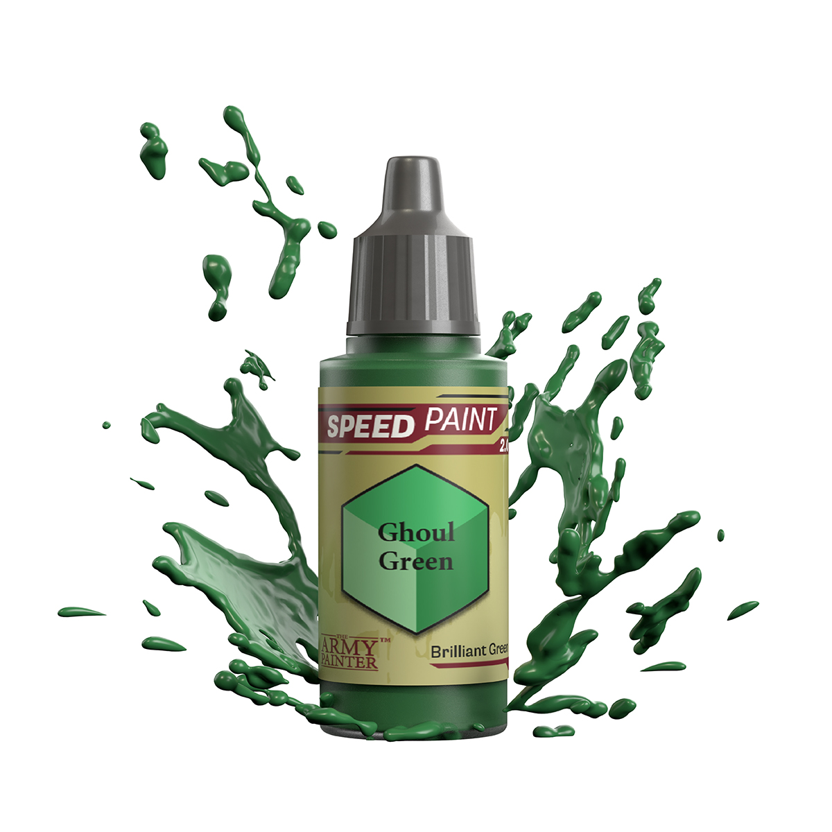 The Army Painter: Speedpaint 2.0 - Ghoul Green 18ml