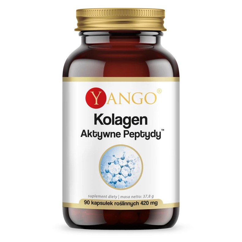 Yango Corposlim - suplement diety (31.08.2025) 60 kaps. - suplement