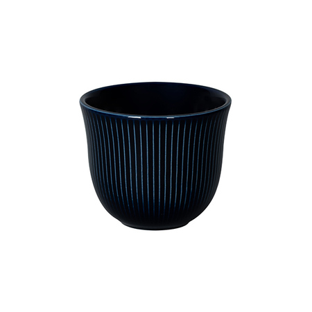 Loveramics Brewers Kubek Embossed Tasting Cup Cobalt 150 ml - kubek
