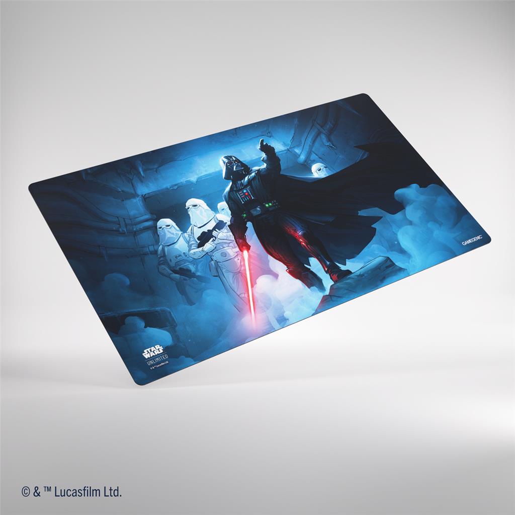 Gamegenic: Star Wars Unlimited - Game Mat - Darth Vader - gra
