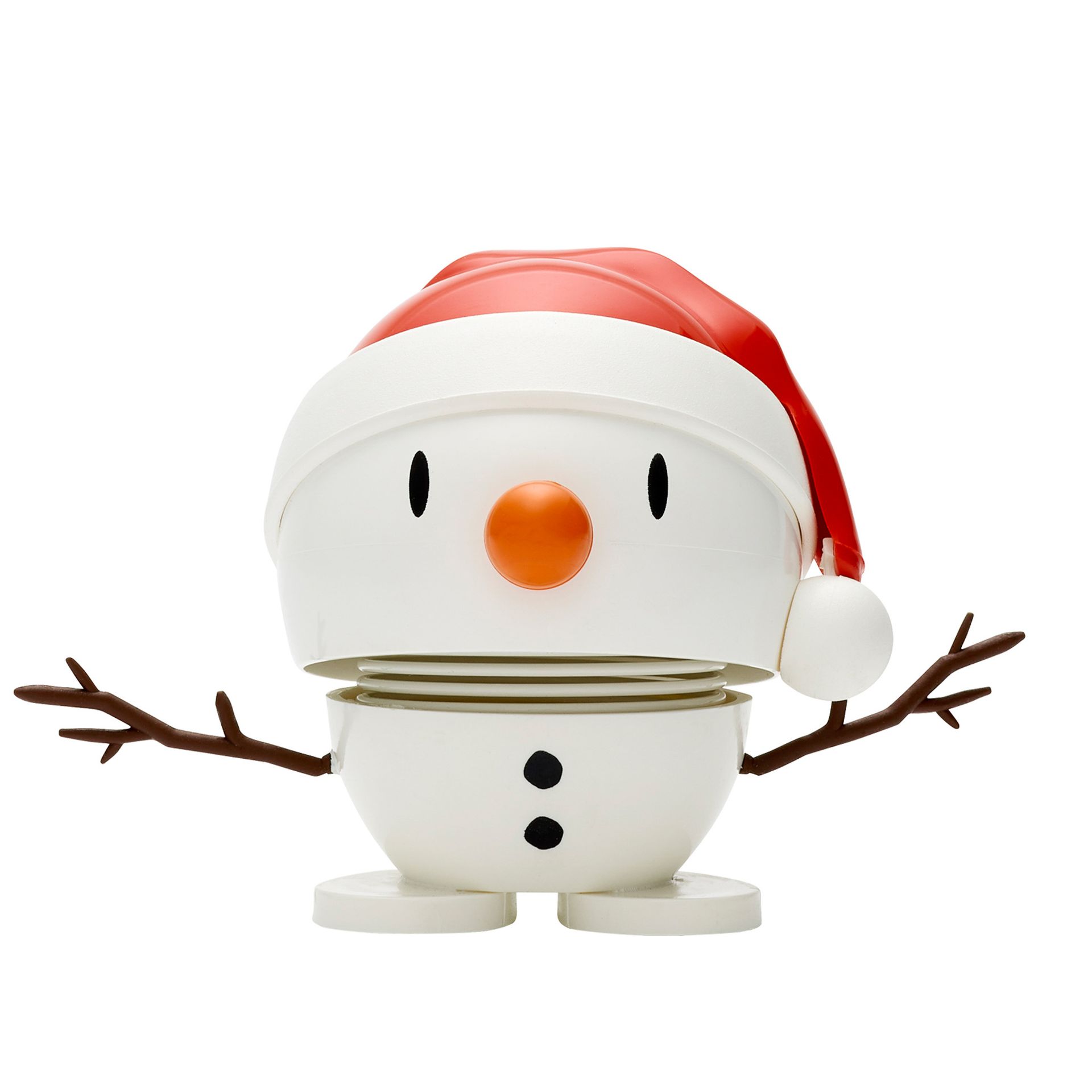 Figurka Santa Snowman S 26190 - figurka