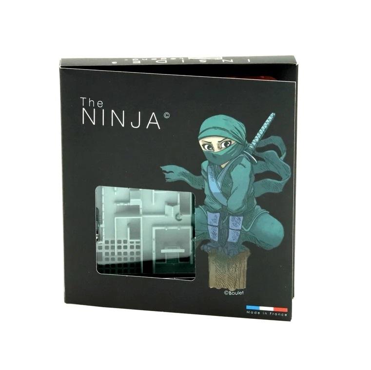 Inside 3. The Ninja - gra planszowa