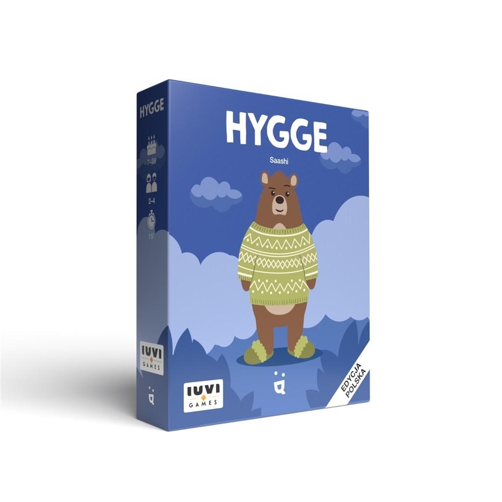 Helvetiq Hygge (PL) - gra