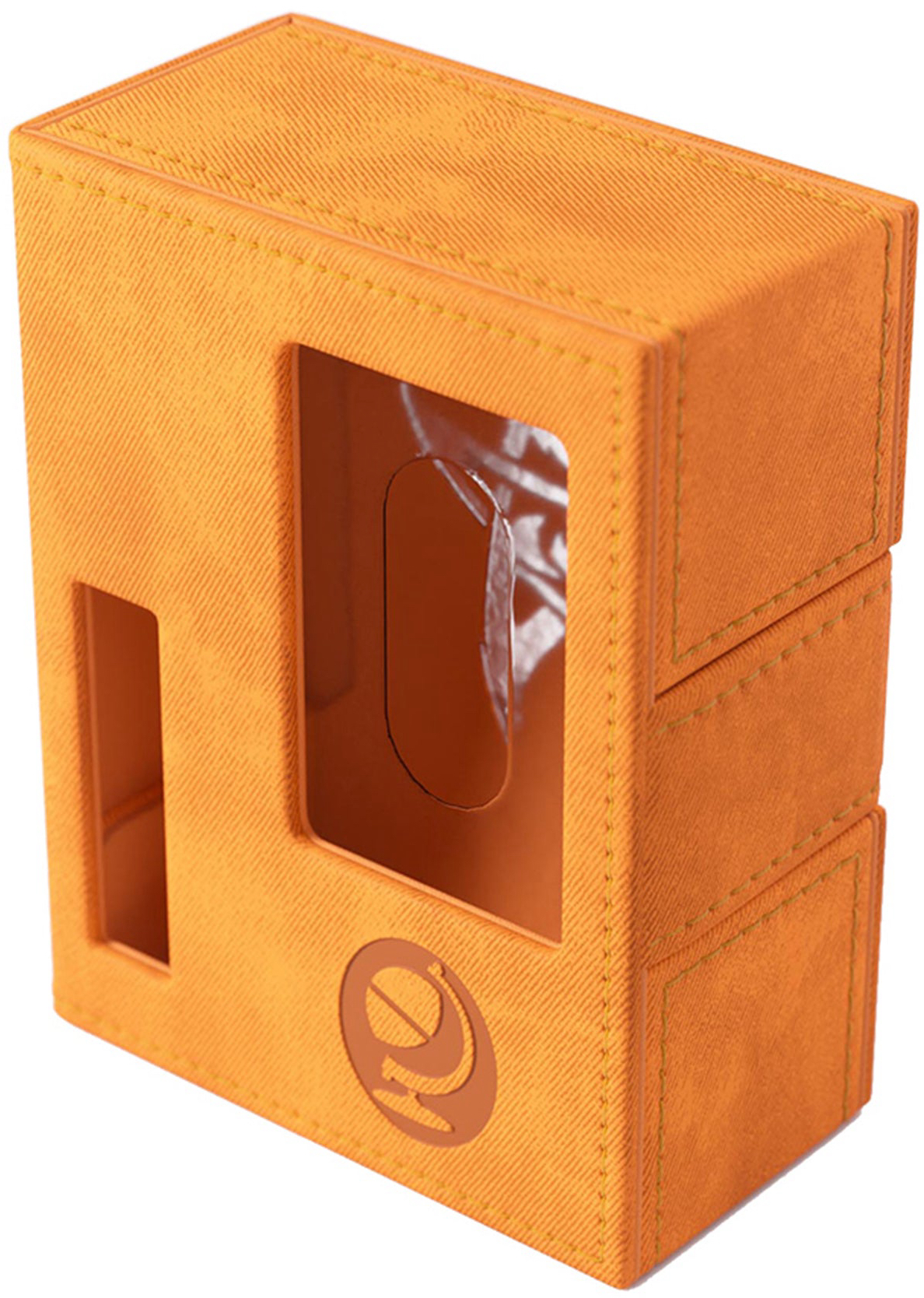 Gamegenic: Arkham Horror - Investigator Deck Tome - Seeker (Orange) - gra