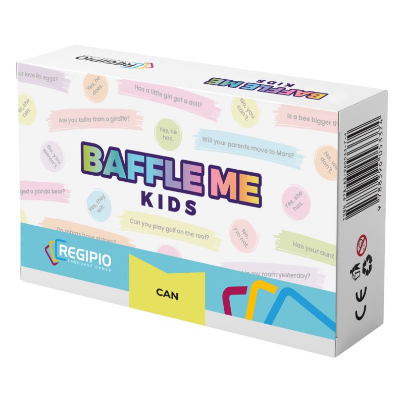 Game Baffle me Kids Can - gra