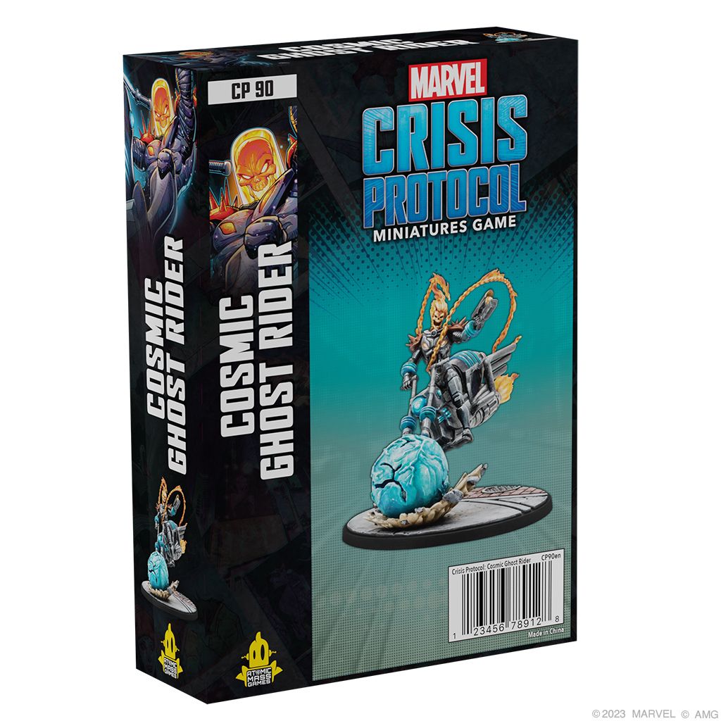 Atomic Mass Games Marvel: Crisis Protocol - Cosmic Ghost Rider