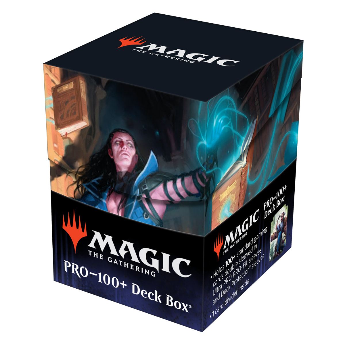 Ultra-Pro: Magic the Gathering - Murders at Karlov Manor - 100+ Deck Box - C - gra