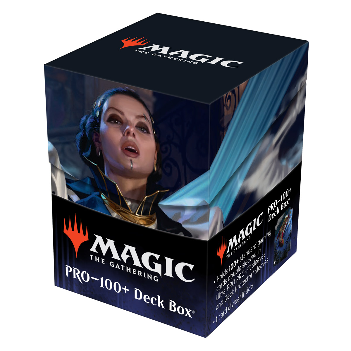 Ultra-Pro: Magic the Gathering - Murders at Karlov Manor - 100+ Deck Box - E - gra