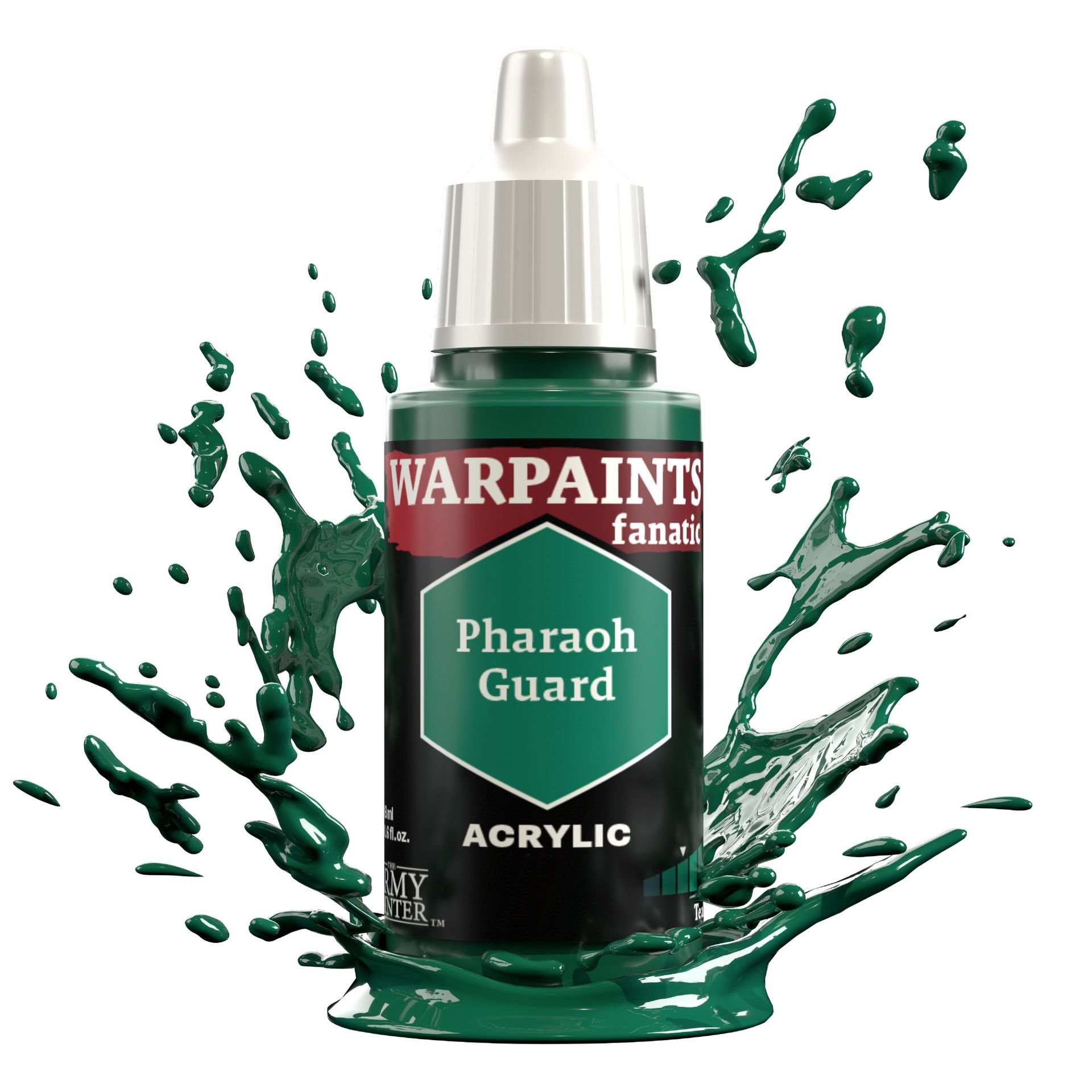 The Army Painter: Warpaints - Fanatic - Pharaoh Guard