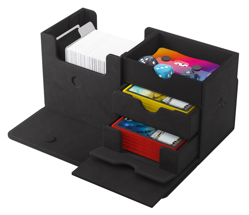 Gamegenic: The Academic 133+ Xl - Black/Black - gra