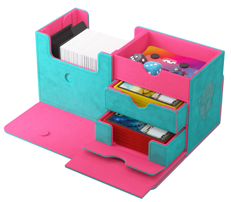 Gamegenic: The Academic 133+ Xl (Tolarian) - Teal/Pink - gra