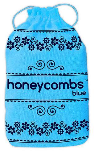 Honeycombs Blue - plastry miodu Piatnik - gra planszowa