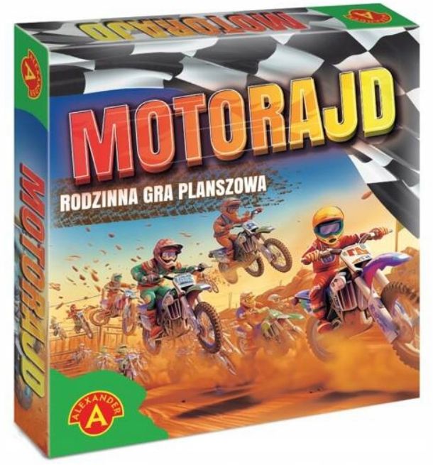 Motorajd Alexander - gra