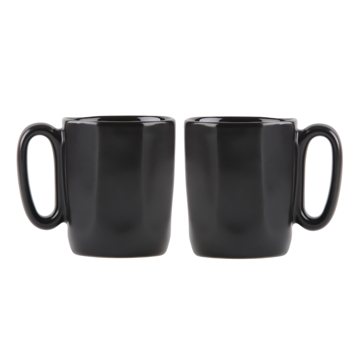 Vialli Design Kubki ceramiczne z uszkiem Fuori 29965 2 x 80 ml - kubek