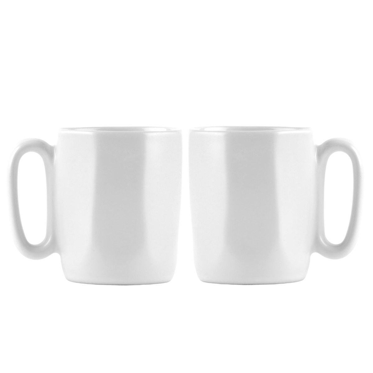 Vialli Design Kubki ceramiczne z uszkiem Fuori 30138 2 x 80 ml - kubek