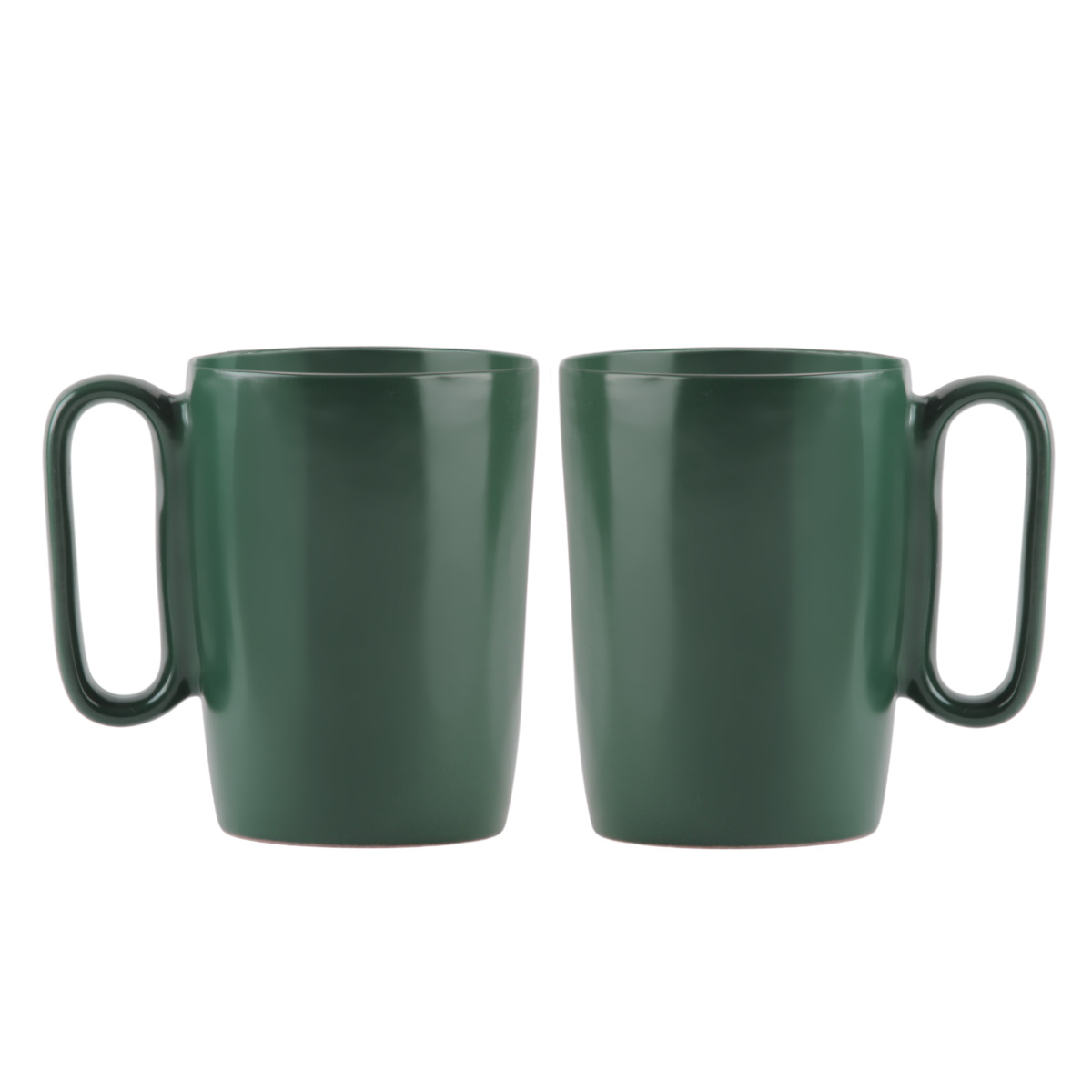 Vialli Design Kubki ceramiczne z uszkiem Fuori 30039 2 x 250 ml - kubek