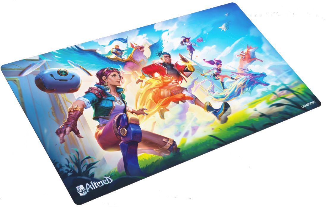 Gamegenic: Sideloading Sizemorph Divider - Yellow - gra