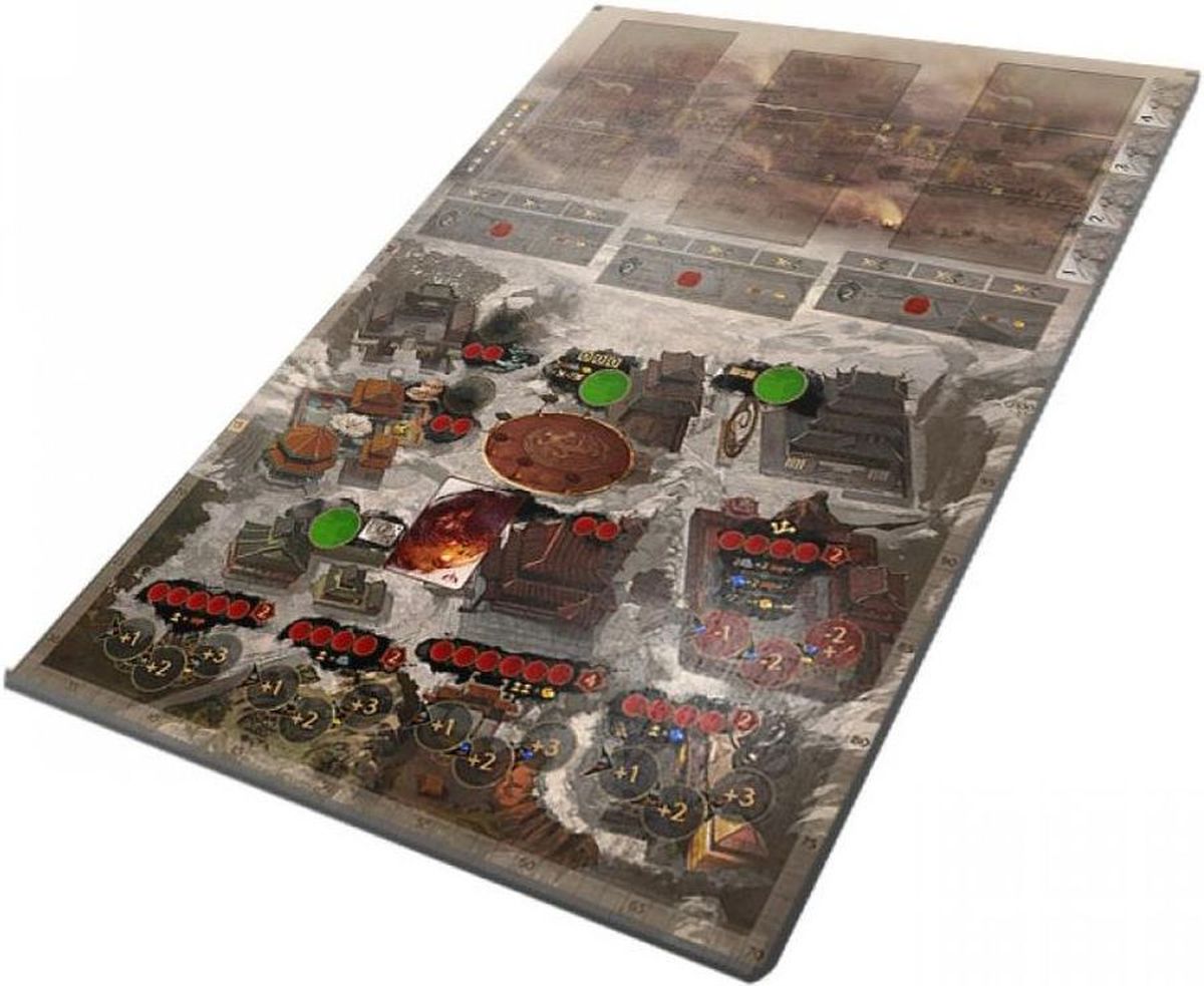 Rebel Wielki mur: Mata do gry