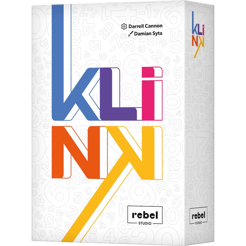 Klink (edycja polska) Rebel - gra